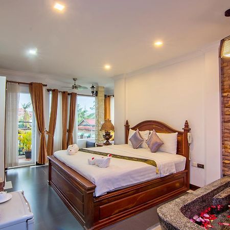 Moon Flower Residence Siem Reap Esterno foto