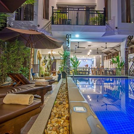 Moon Flower Residence Siem Reap Esterno foto