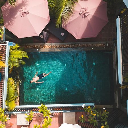 Moon Flower Residence Siem Reap Esterno foto