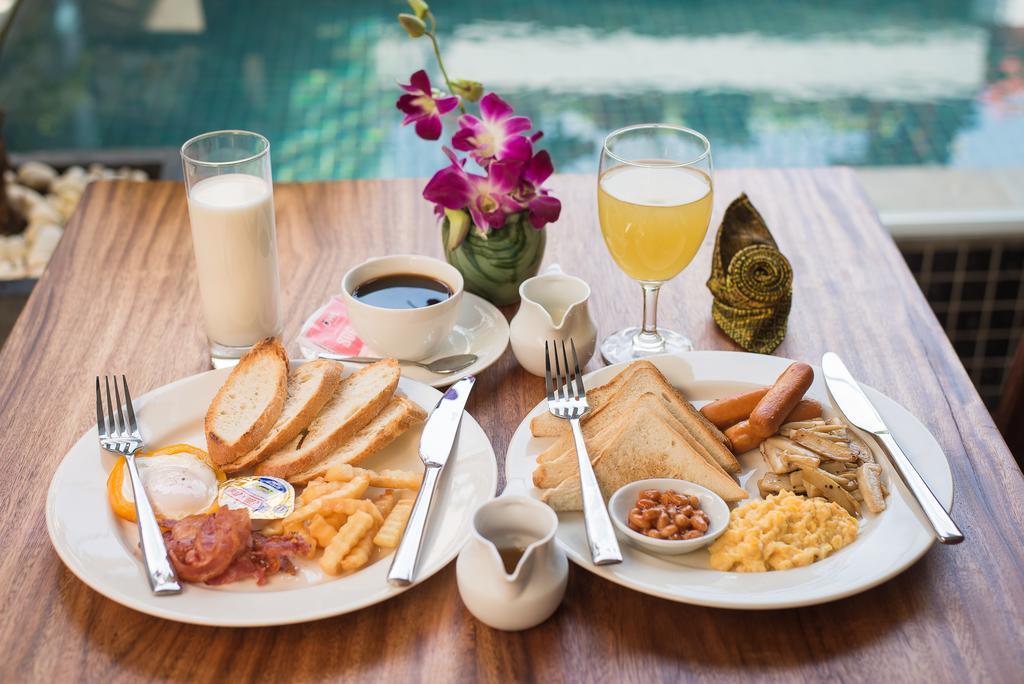 Moon Flower Residence Siem Reap Esterno foto