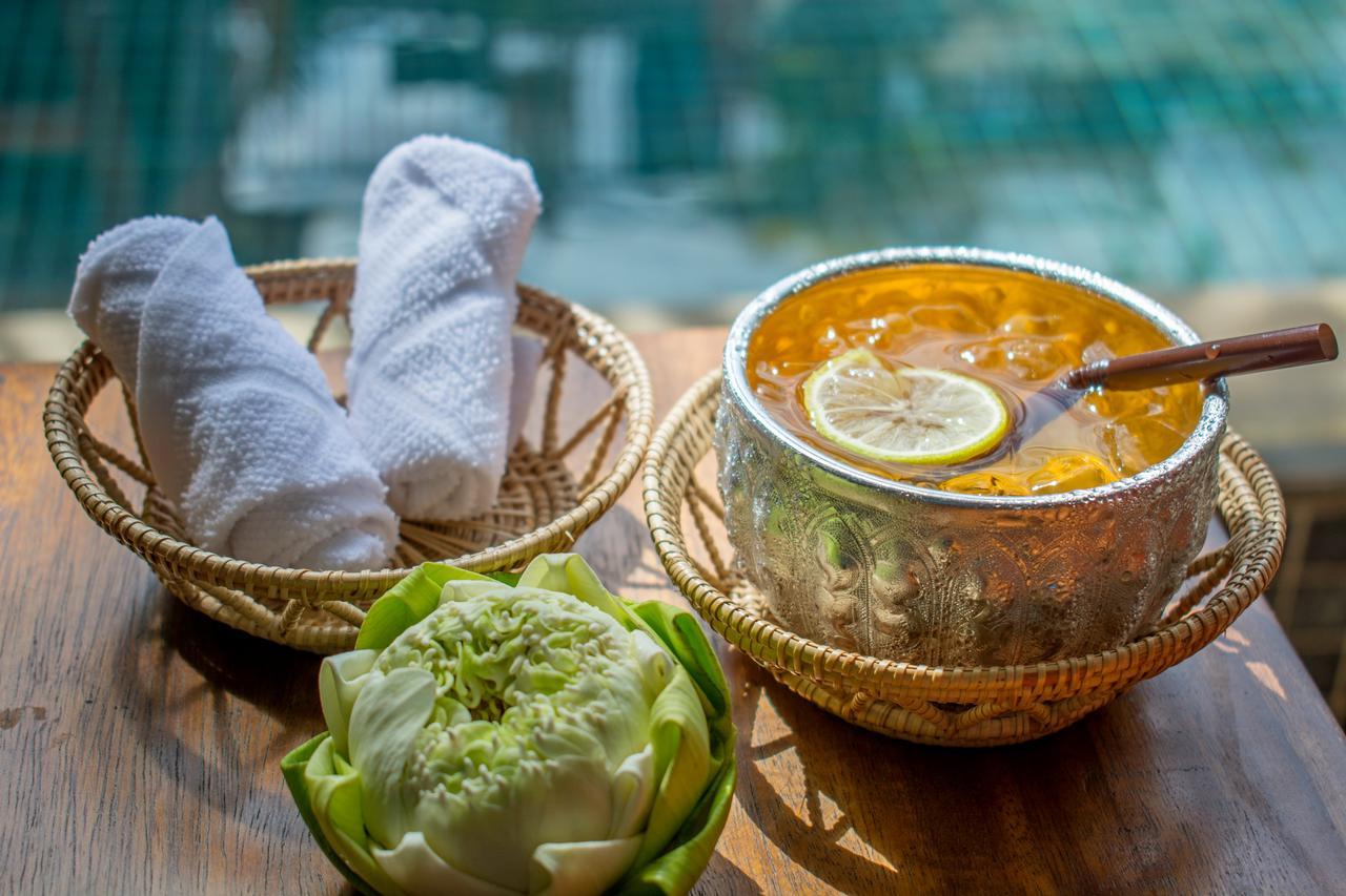 Moon Flower Residence Siem Reap Esterno foto
