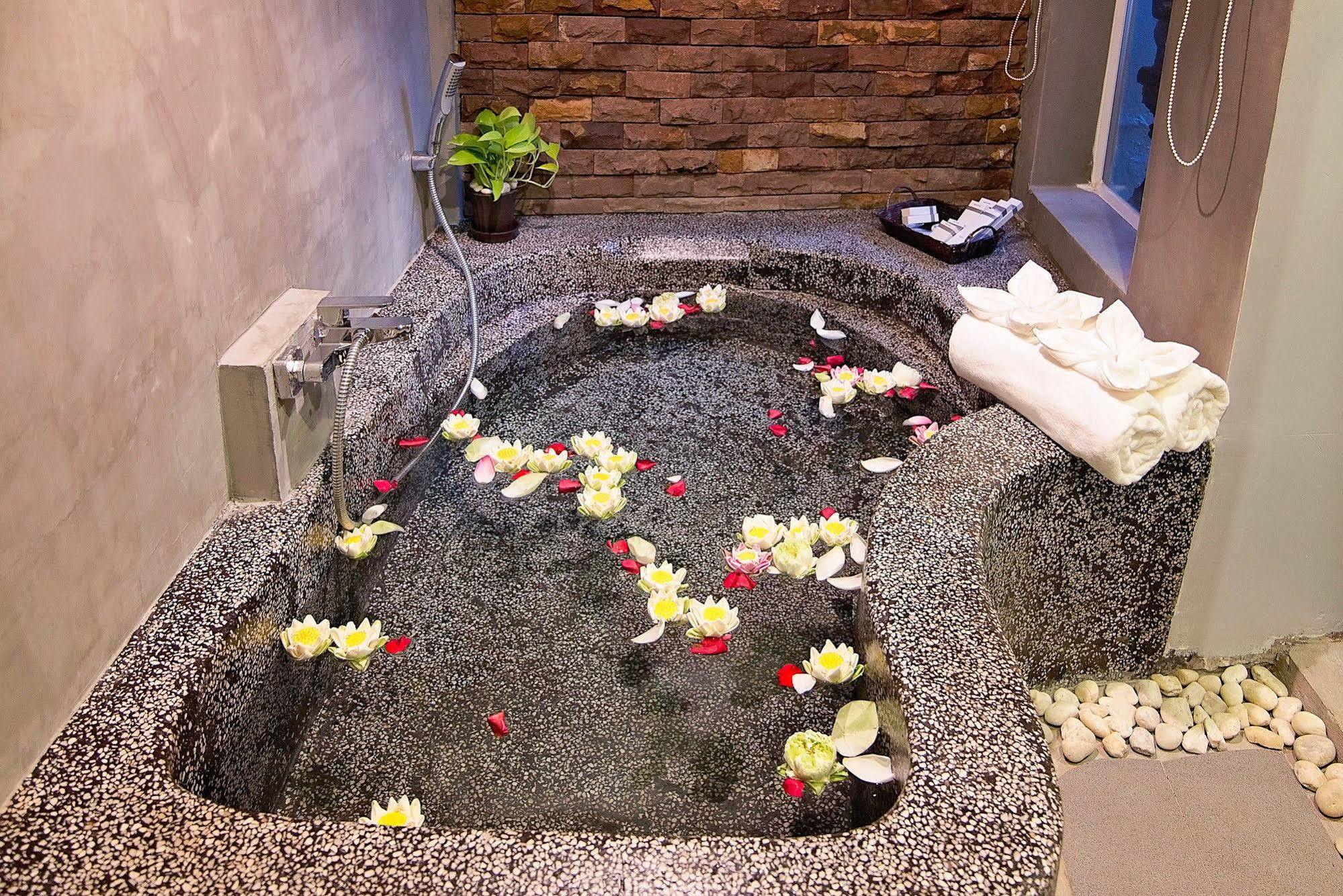 Moon Flower Residence Siem Reap Esterno foto